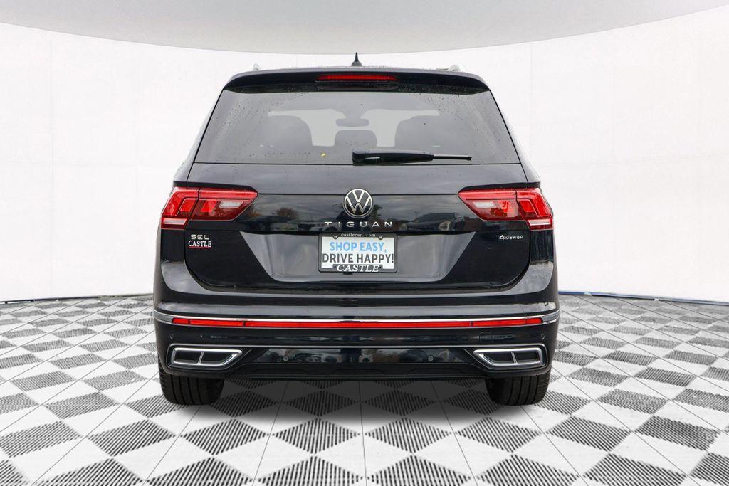 used 2024 Volkswagen Tiguan car, priced at $33,895