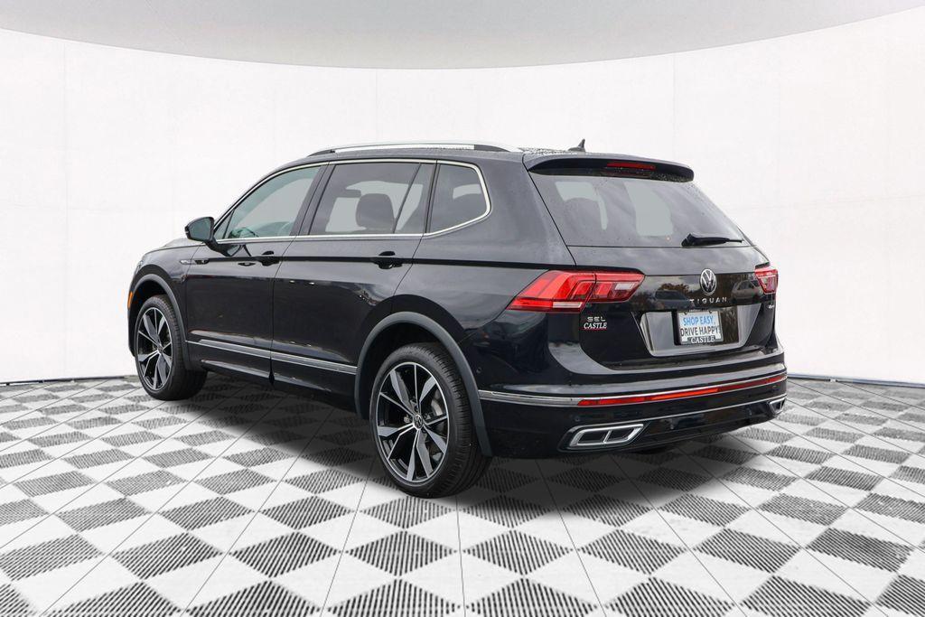 used 2024 Volkswagen Tiguan car, priced at $33,895