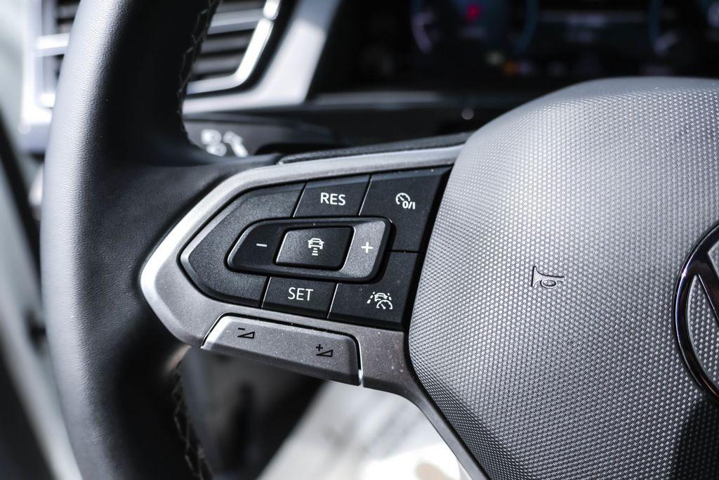 used 2025 Volkswagen Atlas Cross Sport car, priced at $37,210