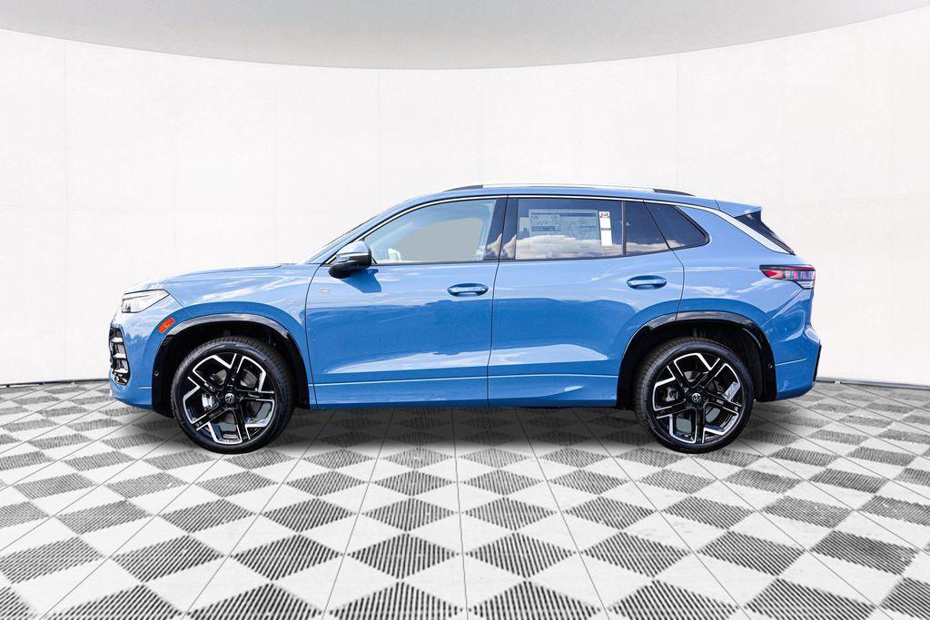 new 2025 Volkswagen Tiguan car, priced at $41,611