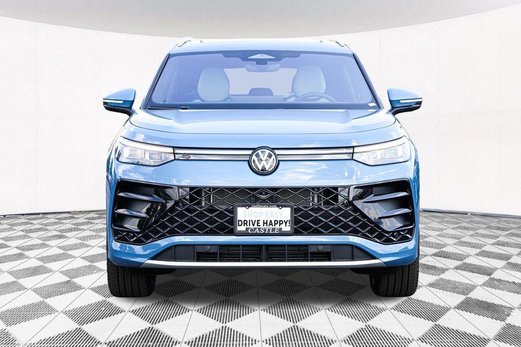 new 2025 Volkswagen Tiguan car, priced at $41,611
