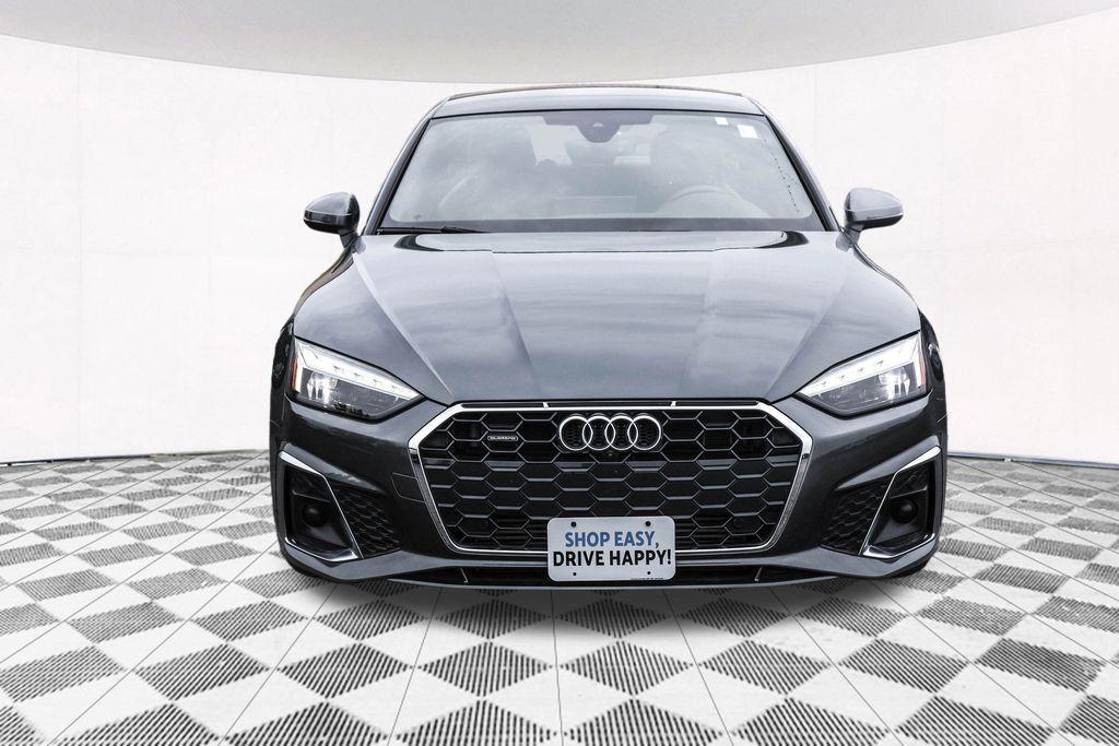 used 2023 Audi A5 Sportback car, priced at $40,695