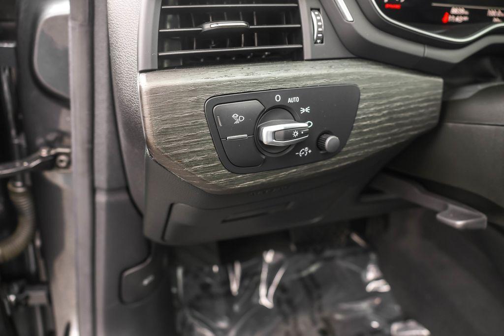 used 2023 Audi A5 Sportback car, priced at $40,695