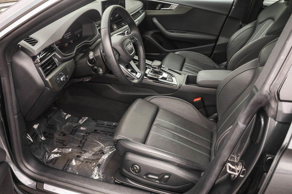 used 2023 Audi A5 Sportback car, priced at $40,695