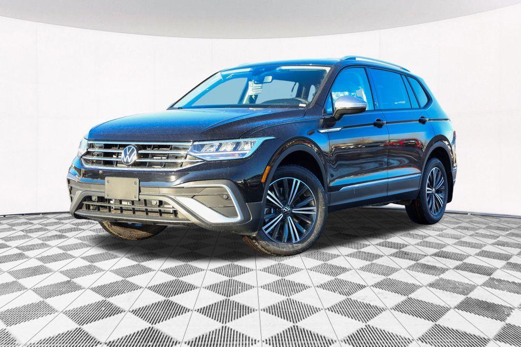 new 2024 Volkswagen Tiguan car, priced at $29,436