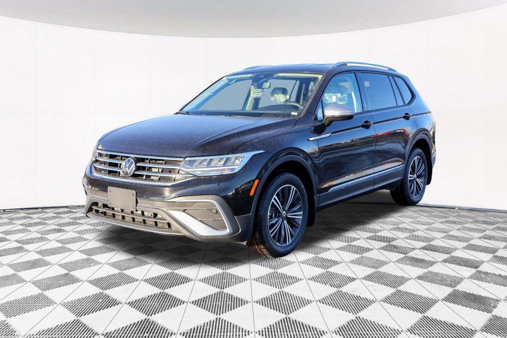 new 2024 Volkswagen Tiguan car, priced at $29,436