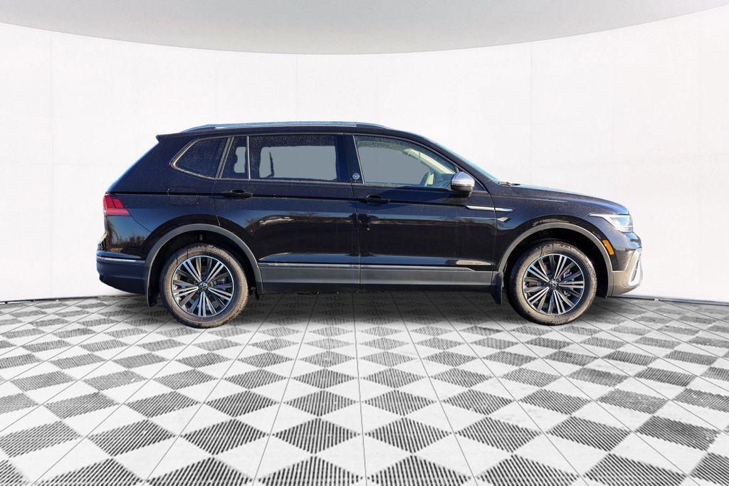 new 2024 Volkswagen Tiguan car, priced at $29,436