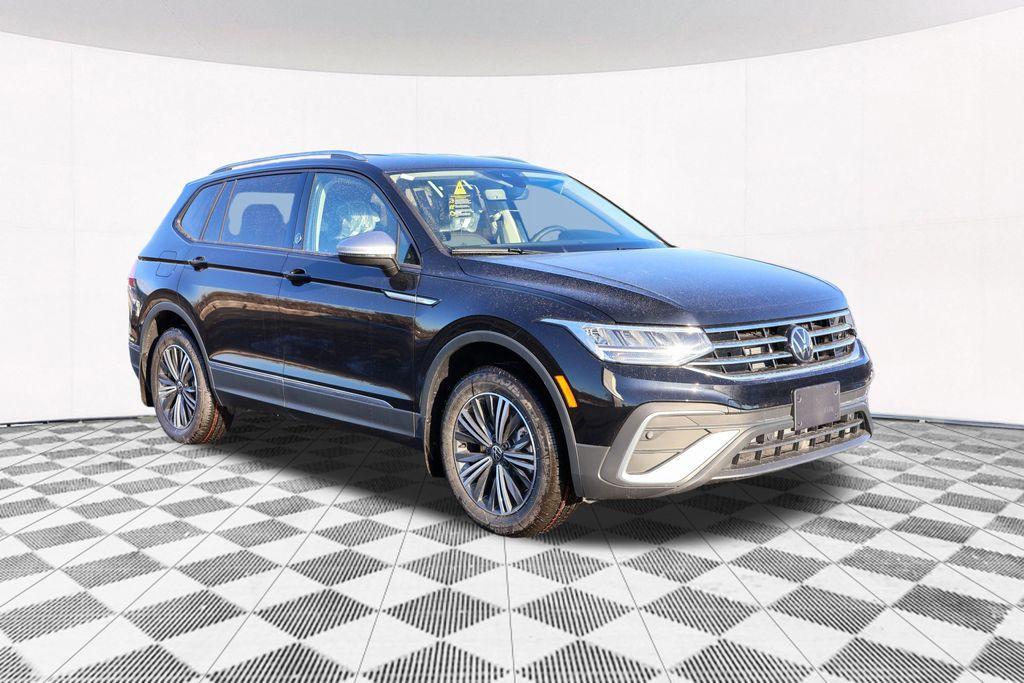 new 2024 Volkswagen Tiguan car, priced at $29,436