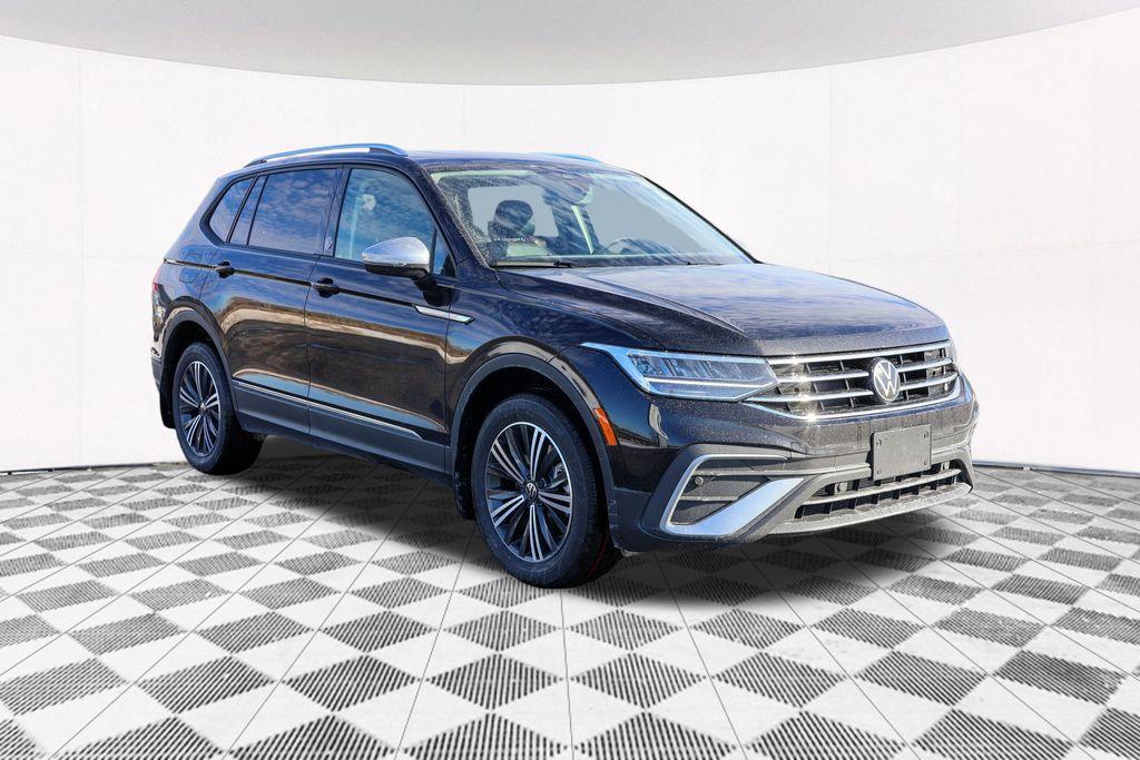 new 2024 Volkswagen Tiguan car, priced at $30,468