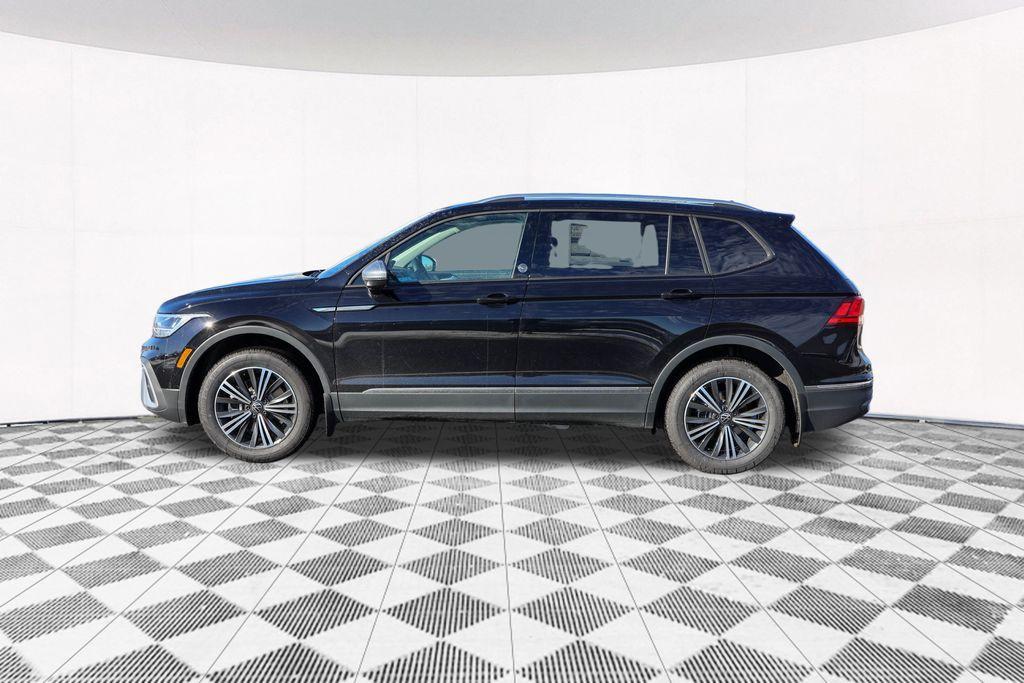 new 2024 Volkswagen Tiguan car, priced at $30,468