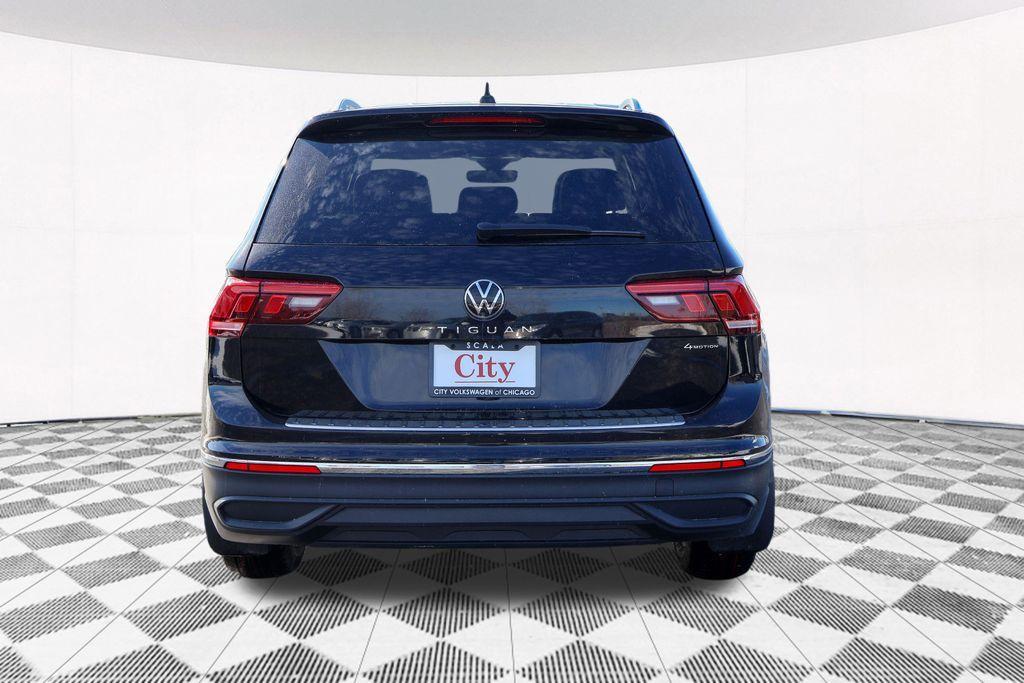 new 2024 Volkswagen Tiguan car, priced at $30,468