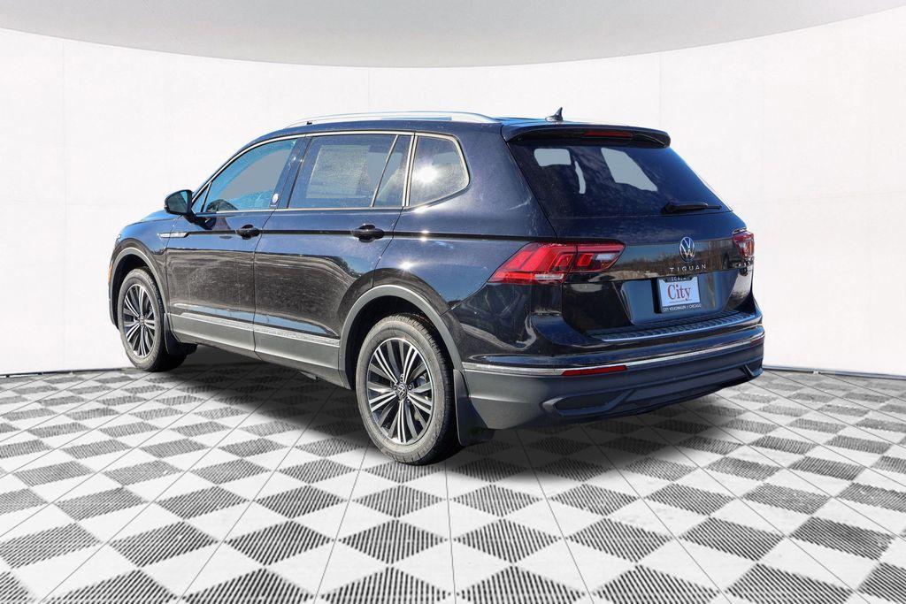 new 2024 Volkswagen Tiguan car, priced at $30,468