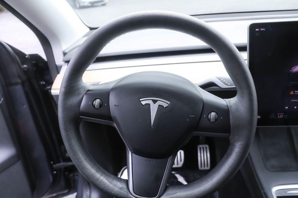 used 2022 Tesla Model Y car, priced at $29,646
