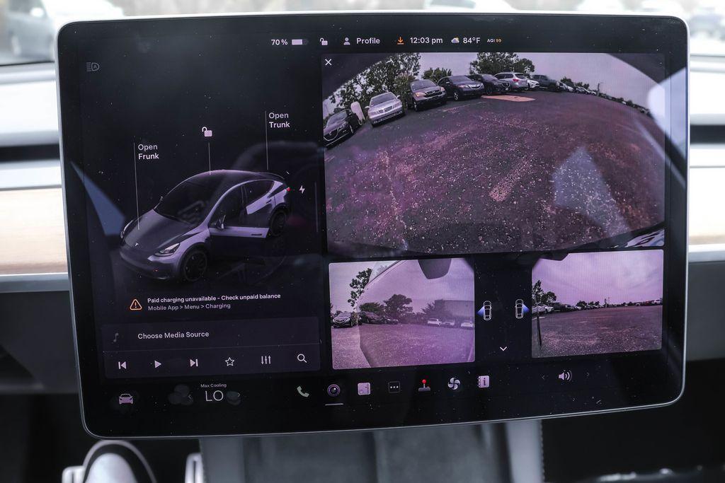 used 2022 Tesla Model Y car, priced at $29,646
