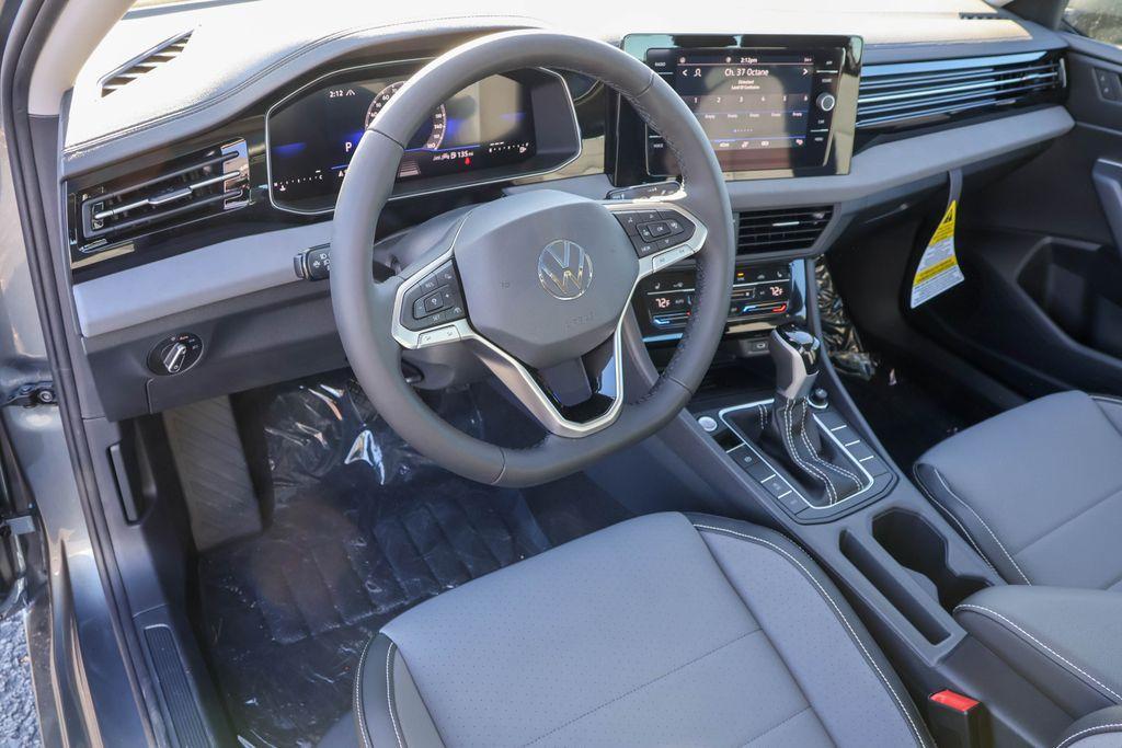 new 2025 Volkswagen Jetta car, priced at $25,831