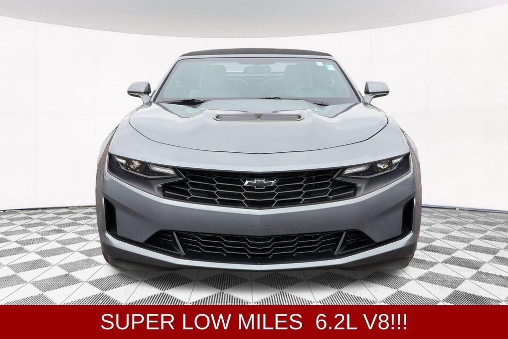 used 2020 Chevrolet Camaro car, priced at $36,789