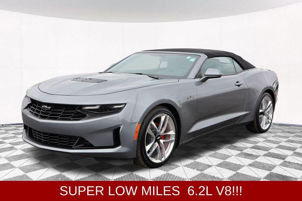 used 2020 Chevrolet Camaro car, priced at $36,789