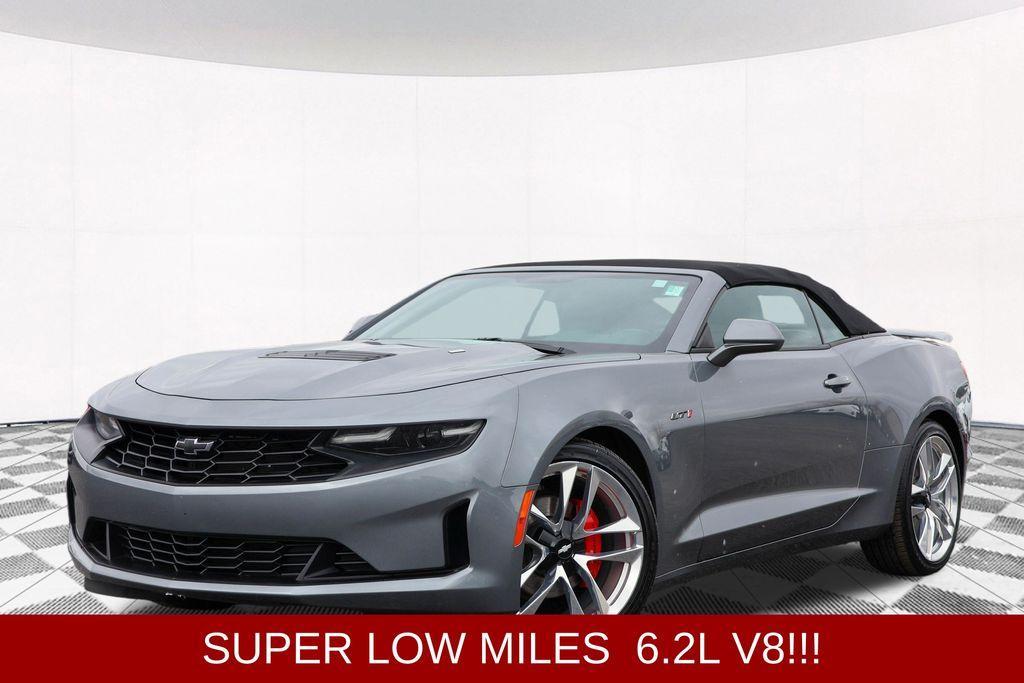 used 2020 Chevrolet Camaro car, priced at $36,789