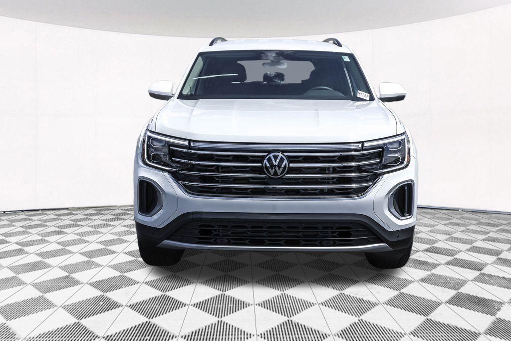new 2025 Volkswagen Atlas car, priced at $41,029
