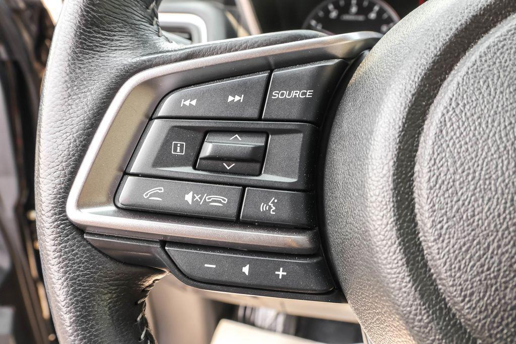 used 2023 Subaru Ascent car, priced at $34,695