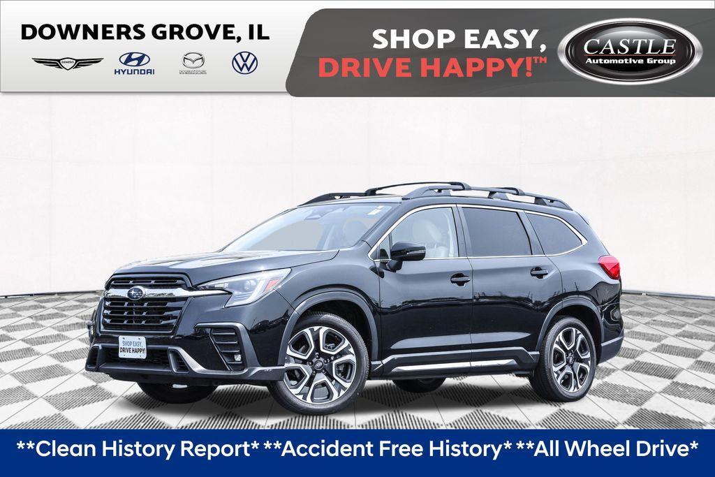 used 2023 Subaru Ascent car, priced at $34,695