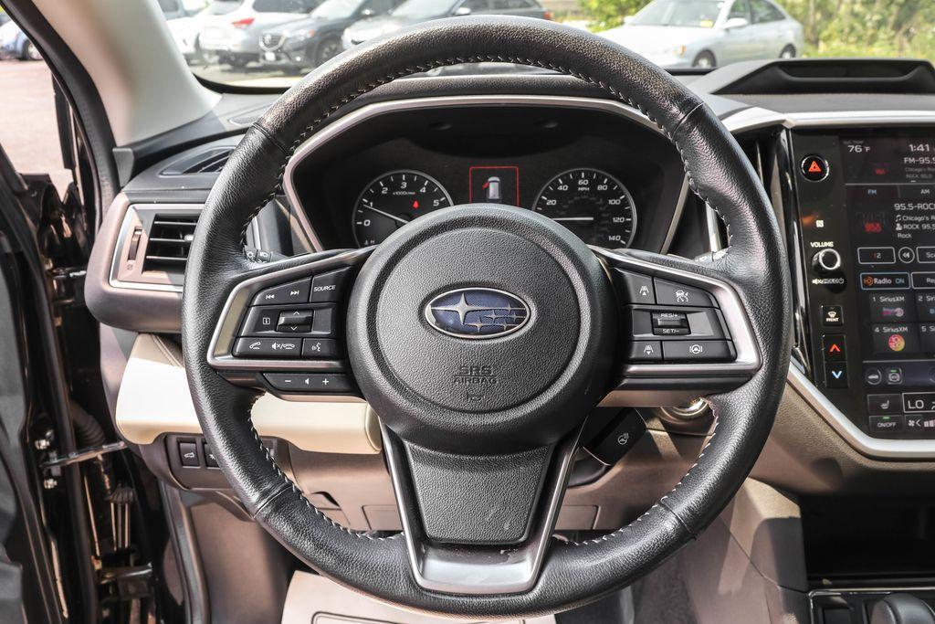 used 2023 Subaru Ascent car, priced at $34,695