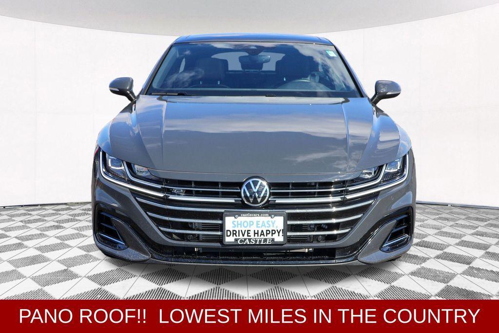 used 2021 Volkswagen Arteon car, priced at $28,589