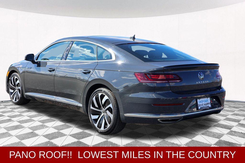 used 2021 Volkswagen Arteon car, priced at $28,589