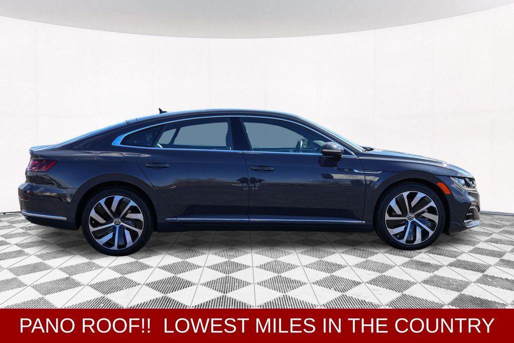 used 2021 Volkswagen Arteon car, priced at $28,589