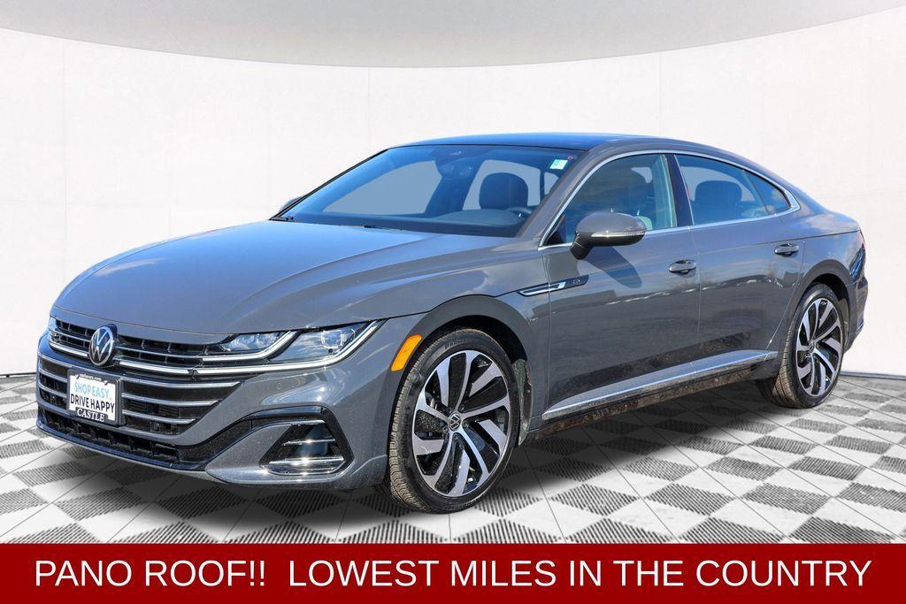 used 2021 Volkswagen Arteon car, priced at $28,589