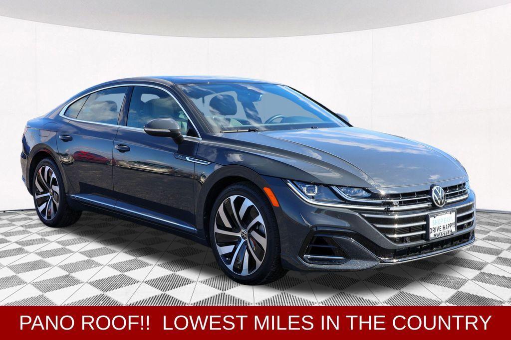 used 2021 Volkswagen Arteon car, priced at $28,589