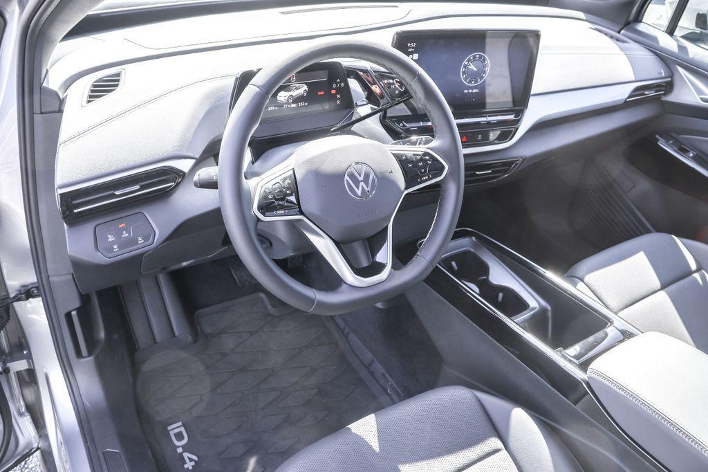 new 2023 Volkswagen ID.4 car, priced at $31,633