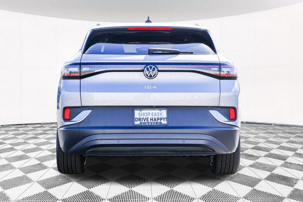 new 2023 Volkswagen ID.4 car, priced at $31,633