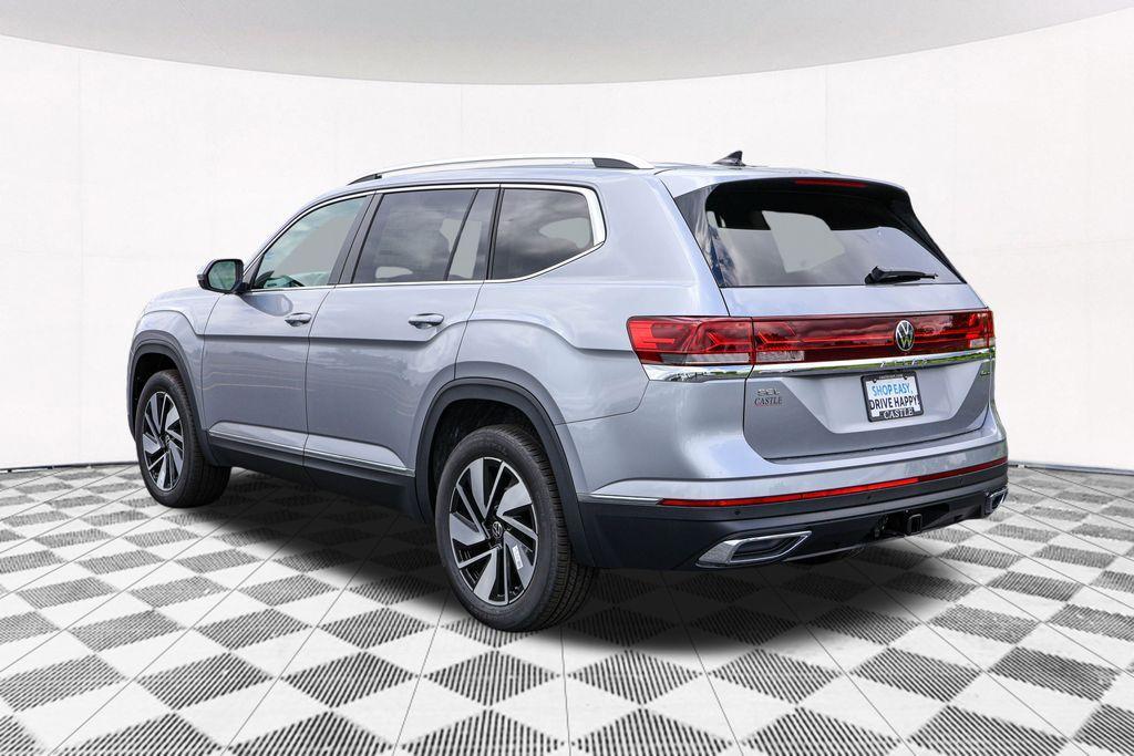 new 2024 Volkswagen Atlas car, priced at $43,186