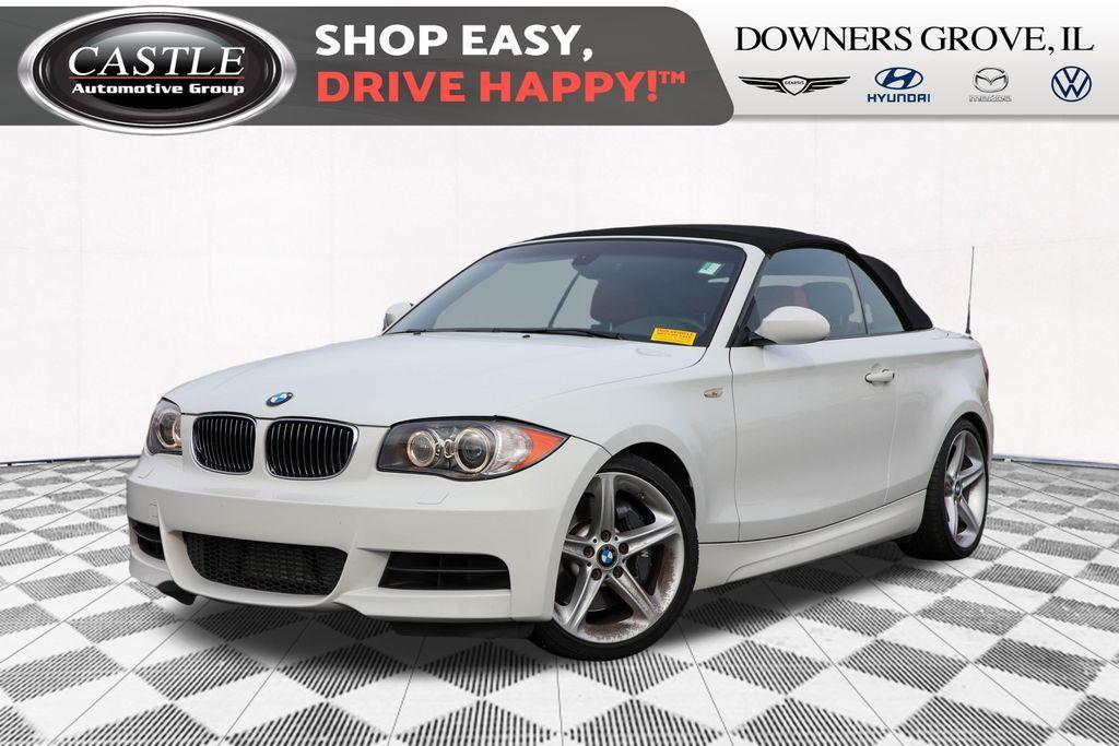 used 2008 BMW 135 car, priced at $14,995