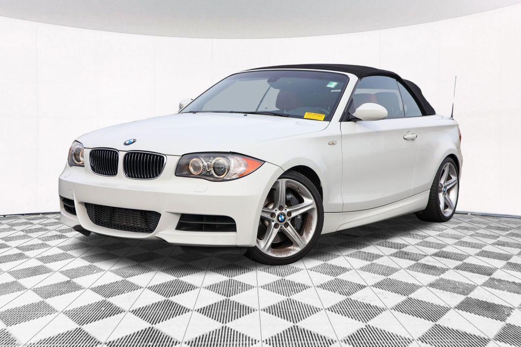 used 2008 BMW 135 car, priced at $14,995