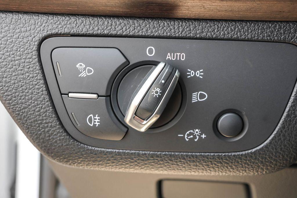 used 2024 Audi Q5 car, priced at $43,406