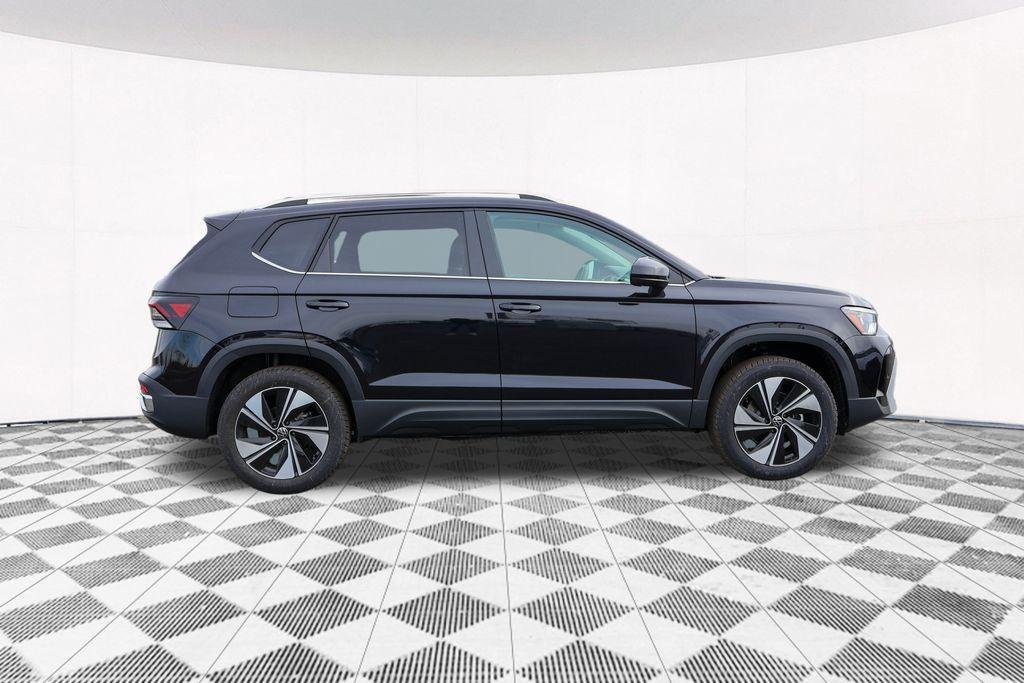 new 2025 Volkswagen Taos car, priced at $30,144