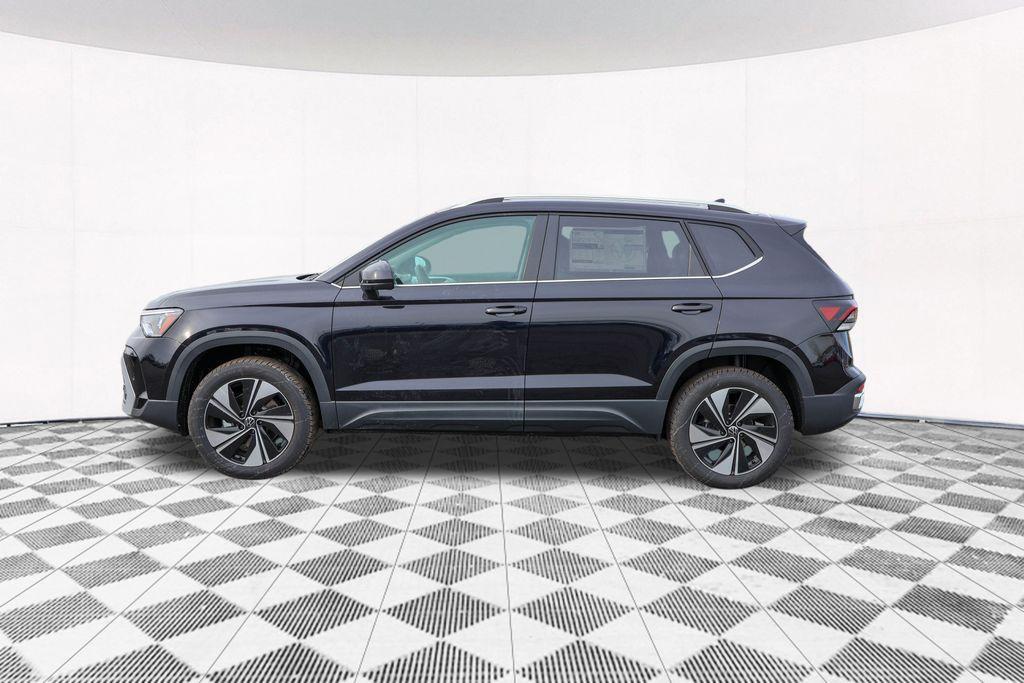 new 2025 Volkswagen Taos car, priced at $30,144