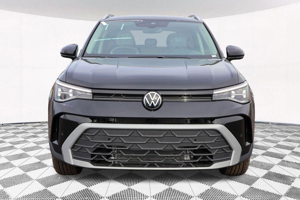 new 2025 Volkswagen Taos car, priced at $30,144