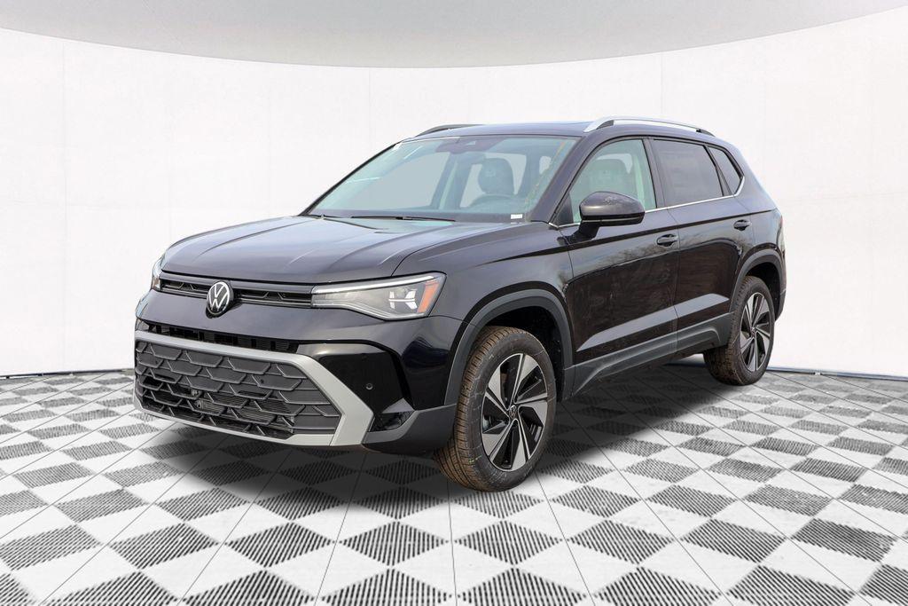 new 2025 Volkswagen Taos car, priced at $30,144