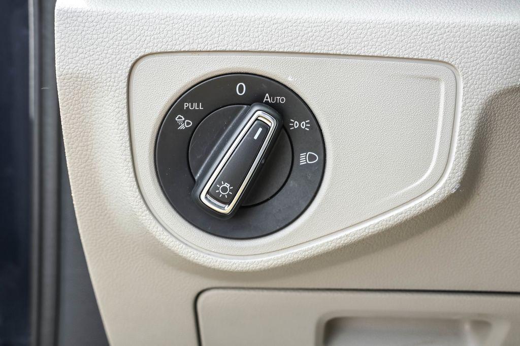 used 2021 Volkswagen Atlas car, priced at $32,889
