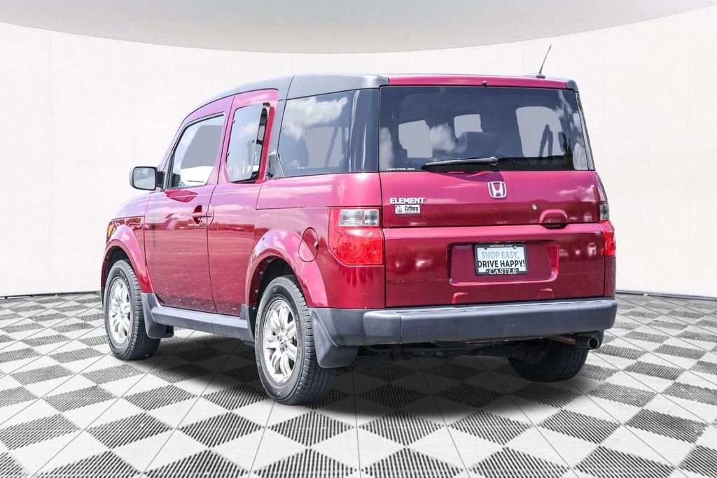 used 2006 Honda Element car, priced at $7,031