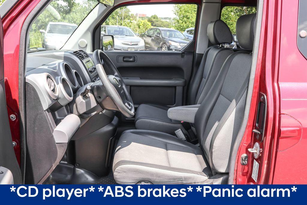 used 2006 Honda Element car, priced at $7,031