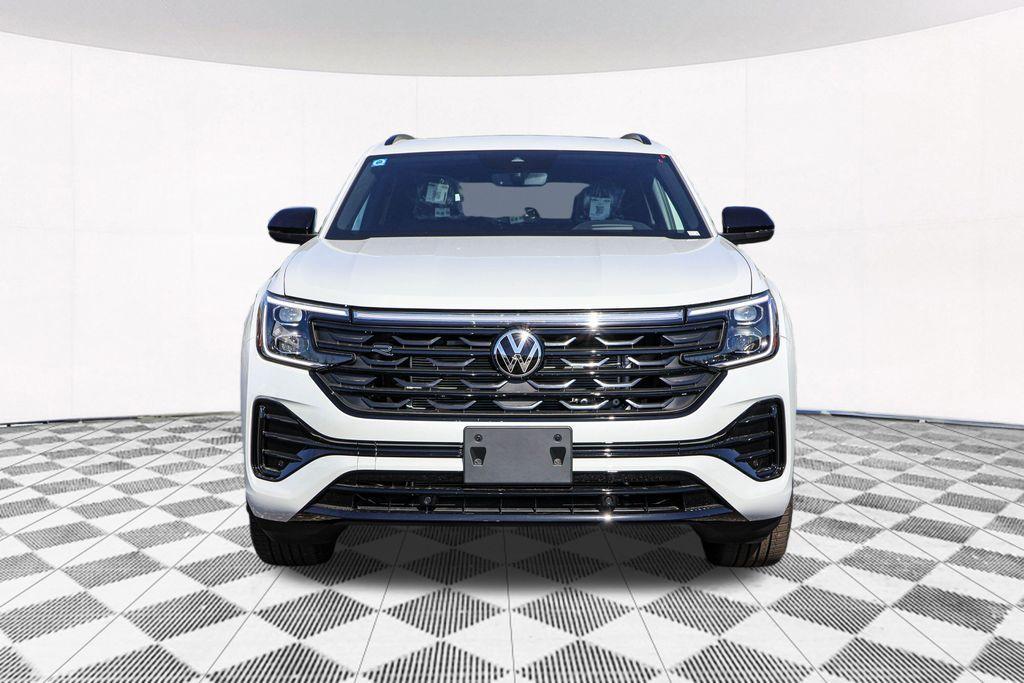 new 2025 Volkswagen Atlas Cross Sport car, priced at $48,449