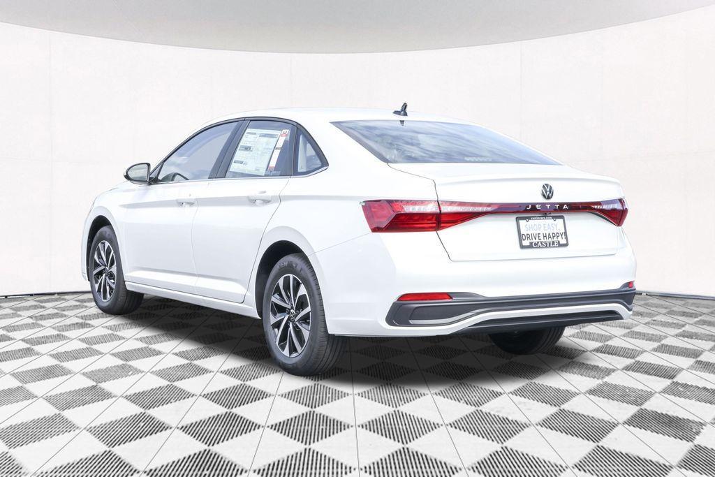 new 2025 Volkswagen Jetta car, priced at $23,199