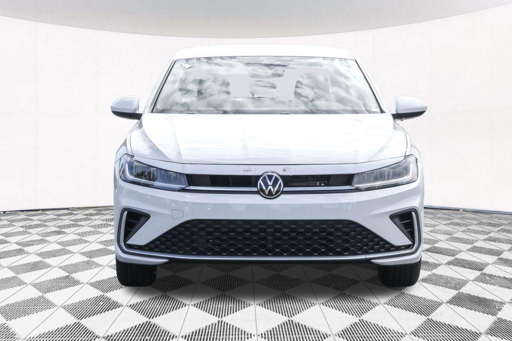 new 2025 Volkswagen Jetta car, priced at $23,199