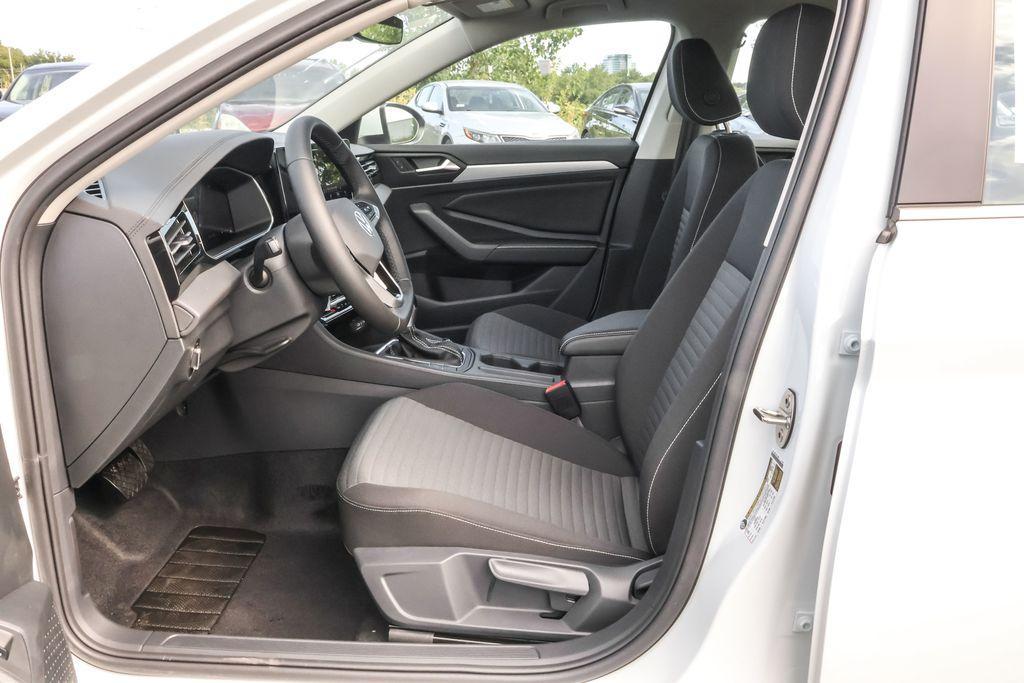 new 2025 Volkswagen Jetta car, priced at $23,199