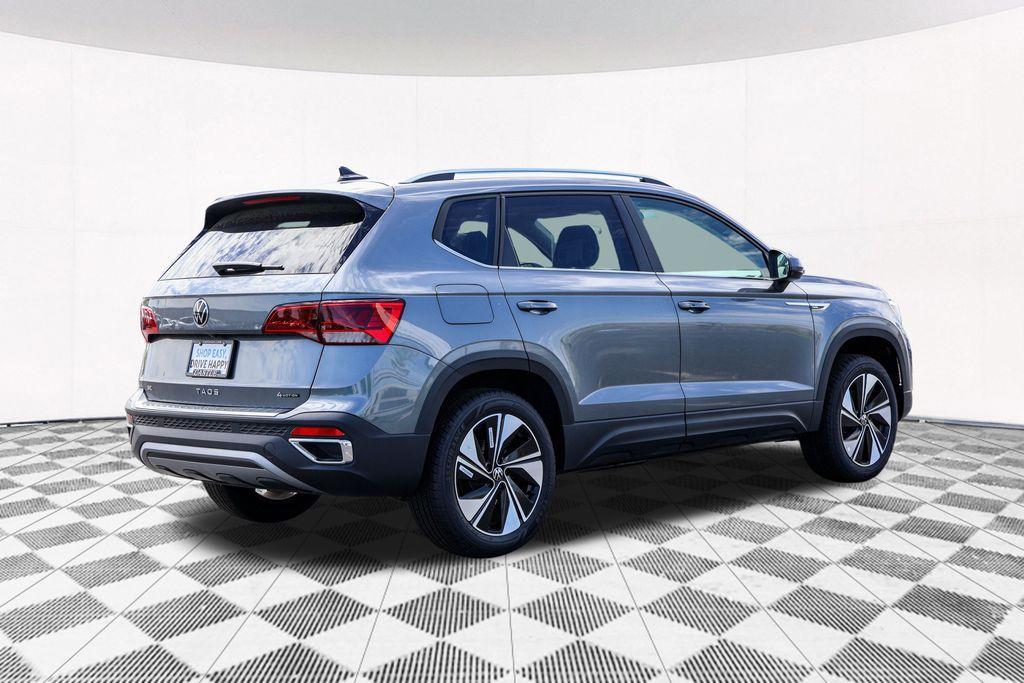 new 2024 Volkswagen Taos car, priced at $29,311