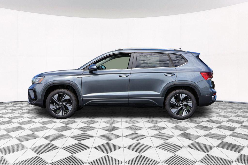 new 2024 Volkswagen Taos car, priced at $29,311